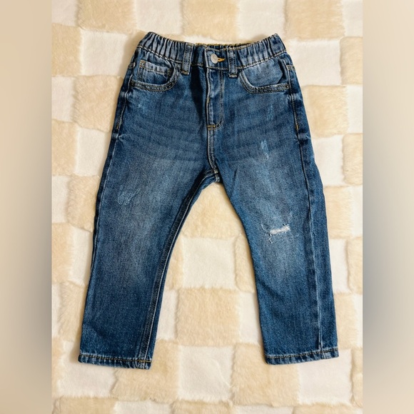 💚✨ZARA 2-3YRS OLD BABY BOY JEANS✨💚‎ - Picture 1 of 3